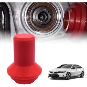 عمود Crankshaft Seal Driver Seal Seal Tools مجموعة أدوات إصلاح المحرك لمحرك Honda 1.5 Turbo (ختم الزيت غير مدرج)