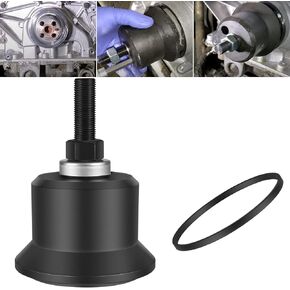 6.7L Front Crankshaft Seal Installer Tool 303-1509 & 303-1509-01 Alt ST-137B For Ford Super Duty F-250 F-350 F-450 F-550 F-650 F-750