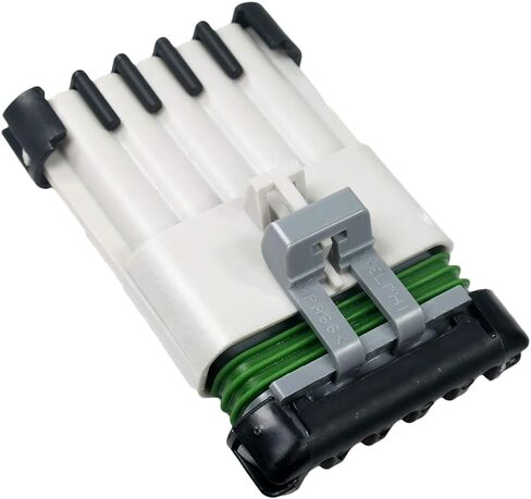 2-Pack, 30Amp (5-PIN) Metri-Pack Waterproof Connector Terminals and Seals 10-12 AWG in Saudi Arabia