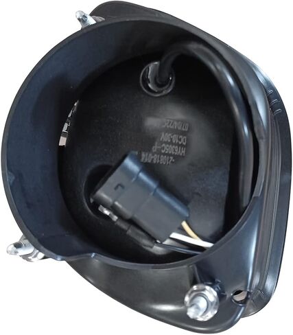 جهاز عرض FV FIT LED للضباب من الكروم مع هالة للسائق الأيسر وجانب الركاب الأيمن لـ Freightliner Cascadia 2008 2009 2010 2011 2012 2013 2014 2015 2016 2017 DOT SAE Approved in Kuwait