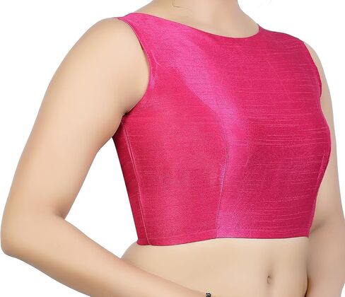 Indian Readymade Designer Party Wear Bollywood Choli Top Sari Blouse For Women in Kuwait