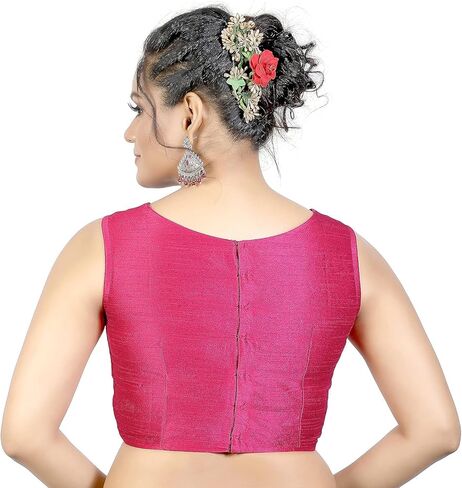 Indian Readymade Designer Party Wear Bollywood Choli Top Sari Blouse For Women in Kuwait