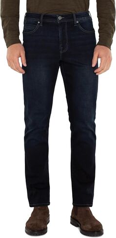 Liverpool Men's Kingston Modern Straight Jean in Saudi Arabia