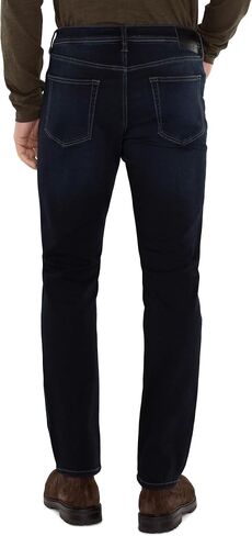 Liverpool Men's Kingston Modern Straight Jean in Saudi Arabia
