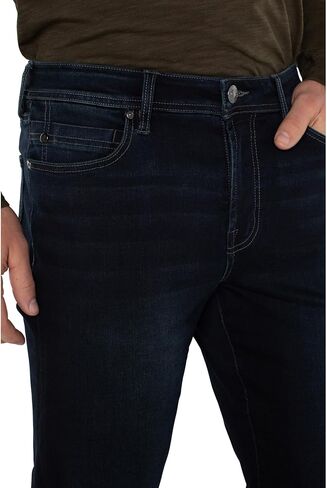 Liverpool Men's Kingston Modern Straight Jean in Saudi Arabia