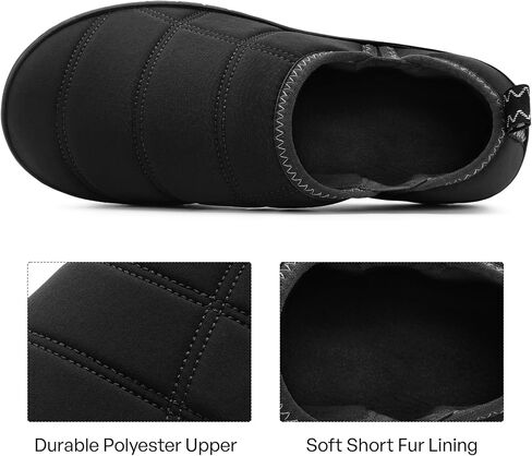 Mixin Mens Slippers Indoor Outdoor Comfy Slip on Memory Foam House Shoes in Kuwait