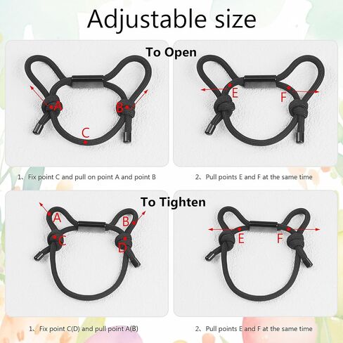 Boys Easter Basket Stuffers, Teen Boys Easter Gifts Black Cross Bracelet for Men with Delicate Card, Mens Cross Jewelry Meaningful Christian Basket Stuffers for Son Grandson in Kuwait