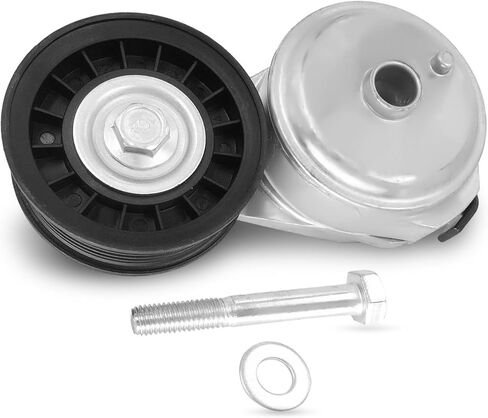 سربنتين حزام الموتر 419-100 49021 89252 ل Cadillac Escalade 2000 لـ Chevrolet Astro 1996-2005 Blazer 1996-2005 C1500 1996-1999 C1500 Suburban 1996-1999 C2500 1996-1999 in Kuwait