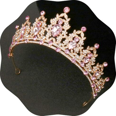 Crown Queen Crowns for Women Birthday in Saudi Arabia