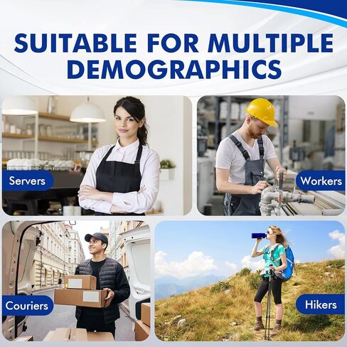 ERGOfoot Metatarsalgia Insoles, Heavy Duty Work Boot Inserts for Women Men, Relieve Morton's Neuroma and Reduce Metatarsal, Ball of Foot Pain for Standing All Day in Kuwait