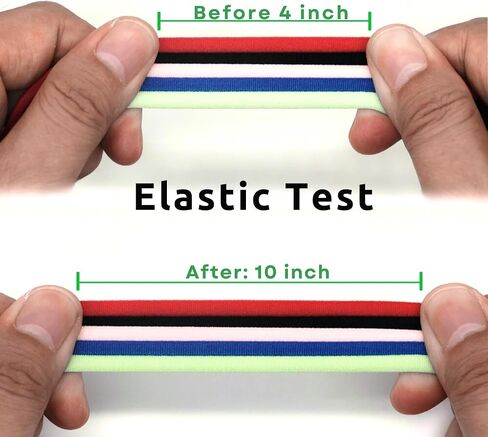 No Tie Shoelaces for Adults and Kids - Elastic Shoe Laces, Lock Laces, Tieless Shoelaces. in Saudi Arabia