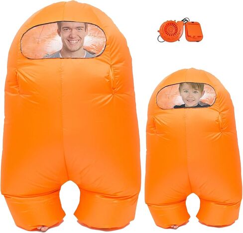 زي الفضاء الفضائي القابل للنفخ ، زي قابلة للنفخ ، بدلة الجسم الكامل in Kuwait