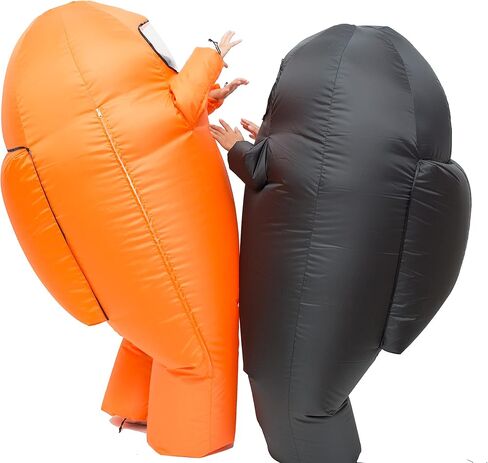 زي الفضاء الفضائي القابل للنفخ ، زي قابلة للنفخ ، بدلة الجسم الكامل in Kuwait