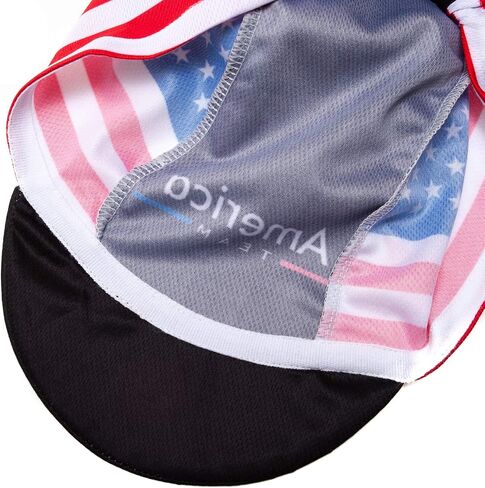 Cycling Cap Men's Bicycle Hat MTB Bike Inside Helmet National in Saudi Arabia