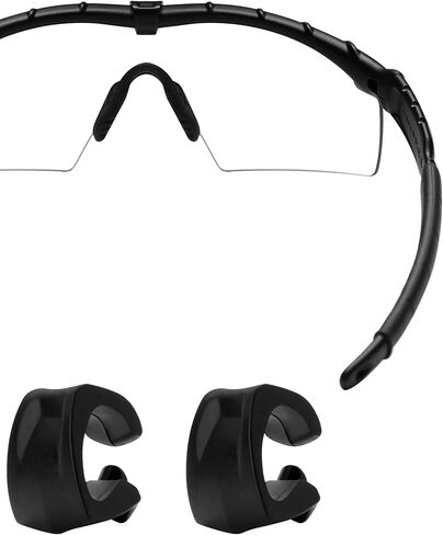 Replacement Clip Rubber Kits for Oakley Si M Frame 2.0 | Si M Frame 3.0 OO9146 | Si Ballistic M Frame 2.0 Sunglass in Kuwait