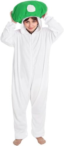 Adult Onesie Pajamas Cosplay Costume Unisex Halloween Party Holiday Costume in Saudi Arabia