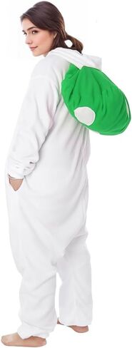 Adult Onesie Pajamas Cosplay Costume Unisex Halloween Party Holiday Costume in Saudi Arabia