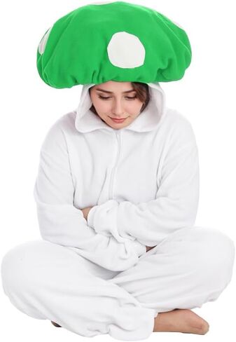 Adult Onesie Pajamas Cosplay Costume Unisex Halloween Party Holiday Costume in Saudi Arabia