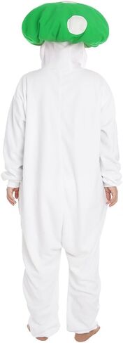 Adult Onesie Pajamas Cosplay Costume Unisex Halloween Party Holiday Costume in Saudi Arabia