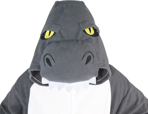Adult Onesie Pajamas Cosplay Costume Unisex Halloween Party Holiday Costume in Saudi Arabia