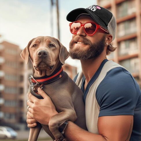 لن يلعق نفسه قبعات وقبعات القبعات للسيدات للرجال للرجال هدايا قبعة البيسبول من أجل الجد in Kuwait