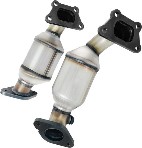 Front Right Catalytic Converter Compatible with 2010 Buick LaCrosse, 2012 2013 2014 2015 2016 Buick LaCrosse, 2010 Buick Allure 3.0L V6 Firewall side High Performance (EPA Compliant) in Saudi Arabia