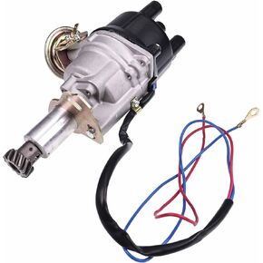Solarhome Distributor 22100-00H11 2210000H11 Compatible with Nissan Engine H20 A15 TCM Forklift