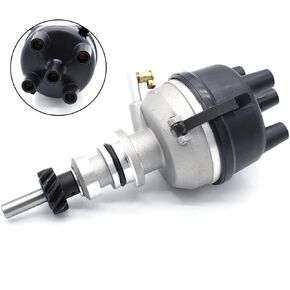 Tractor Distributor FDN12127A 86588846 Fits for Holland Tractors 500, 600, 700, 800 Series, for Ford Tractors 500, 600, 700, 800, 900, 501, 601, 701, 801 Engine Distributor Aftermarket Parts in Kuwait