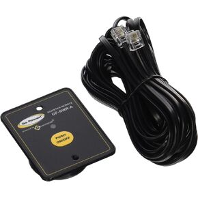 Go Power! GP-SWR-A Pure Sine Wave Inverter Remote , Black