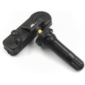 HiSport TPMS Tire Pressure Sensor 56029398AB - 4Pcs Tire Pressure Monitoring System tpms Sensor 433Mhz Compatible with Chrysler Dodge Jeep Ram Fiat Volkswagen(Pack of 4)