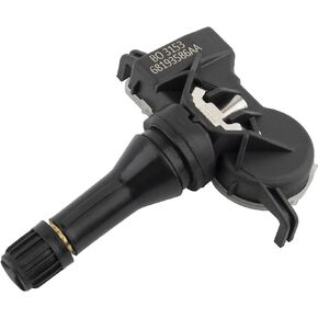الكمية (1) مستشعر ضغط الإطارات BOXI TPMS 433 ميجا هرتز يناسب جيب جراند شيروكي رينيجيد 2015-2019 / لكرايسلر باسيفيكا 200 2015-2017 / لدودج دورانجو دارت 2013-2018 | 68105280AE 68193586AA
