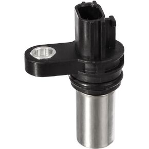 1pc Camshaft Position Sensor 5S1928 S10183 530010 PC464 237316N21A 60165 EH0337 Crankshaft Sensor Compatible with Altima 2.5 L 2002-2006