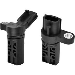 HY-SPEED 512-002 Camshaft Position Sensor Set of 2 Compatible with Nissan Infiniti 3.5L 4.0L V6 Altima Maxima Murano Quest 350Z Frontier Pathfinder Xterra FX35 G35 I35 M35 23731-AL61A 23731-6J90B