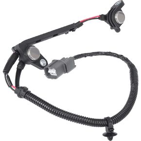 ACROPIX Crankshaft Position Sensor Fit for Honda Accord - Pack of 1 Black