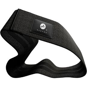 Hip Resistance Band | Non-Slip, Medium Resistance Exercise Band (30-50 lbs)