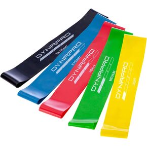 Resistance Bands- Mini Precision Loop Exercise Bands with 2 Size Options, Perfect for Any Home Fitness Training Program