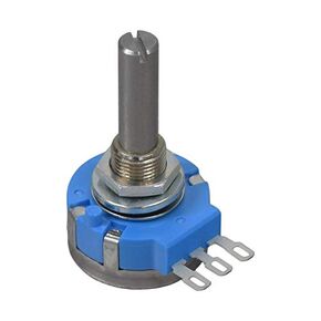 AlveyTech 5K Ohm RVQ24YS08-03 30S B502 مقياس جهد الخانق (TOCOS)