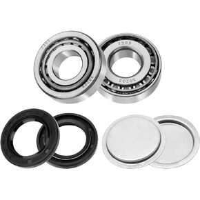 Swingarm Bearing Seal Kit for Honda Recon 250 TRX250EX TRX250X FourTrax 300 Rancher 350 400 Foreman 400 450 500 Rubicon 500