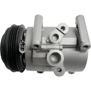 RYC AC Compressor and A/C Clutch AD-1265 (Fits Chevrolet Spark 1.2L 2014-2015)