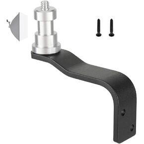 E-Type Wall Ceiling Mount Light Stand 5/8" Stud with 1/4" Thread Anchor for Studio Lighting