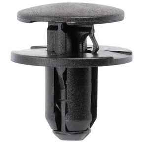 OAUTOO 25pcs Bumper Cover Push-Type Retainer Clip 6509960AA for Chrysler 300 Dodge Challenger Charger