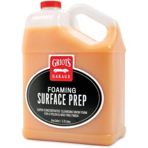 Griot's Garage B3101 BOSS Foaming Surface Prep Gallon
