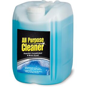 Stoner Car Care A538PL 5-Gallon Concentrated All Purpose Cleaner Powerful Water-Based Cleaner and Degreaser Industrial and Automotive Detailing for Tires, Wheels, Engines, Vinyl, Machinery, and More