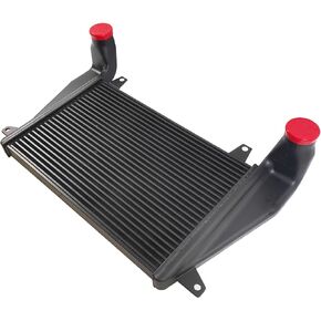 Heavy Duty Charge Air Cooler fit for Freightliner 1991-Present FLD 120 FLD132 Classic Trucks #0123132000