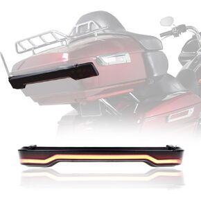 Tour Pack LED Lights for Touring,Somke Trunk Brake Turn Tail Signals Light Compatible with Harley 2014-2022 Touring Road Glide Street Glide Electra Glide Replacement 67800368