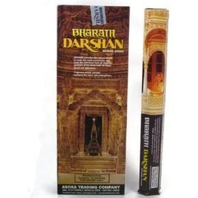 Incense Sticks Handmade in India. Six Pack of 120 Sticks.