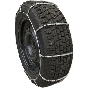 TireChain.com Compatible with Honda CR-V EX 2009-2014 225/65R17 Cable Tire Chains in Saudi Arabia