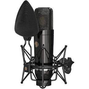 Space 87 Mic with Shock Mount - Large Diaphragm Condenser Mic
