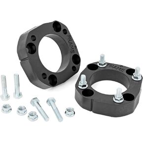 Rough Country 1.75" Front Leveling Kit for 2007-2021 Toyota Tundra - 88000