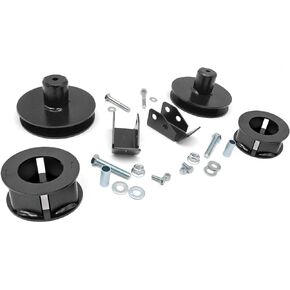 Rough Country 2" Lift Kit for 1997-2006 Jeep Wrangler TJ LJ - 658